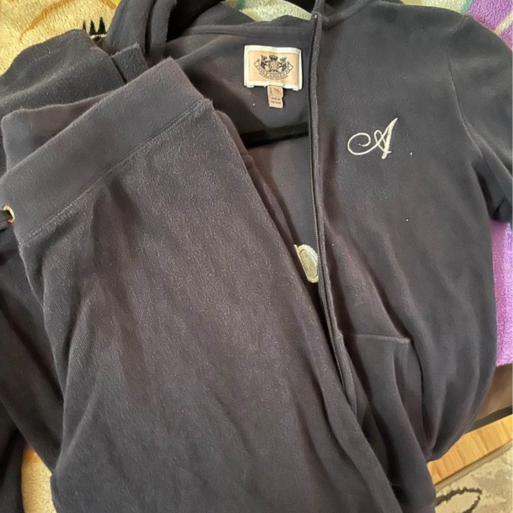 Juicy Couture Youth Tracksuit